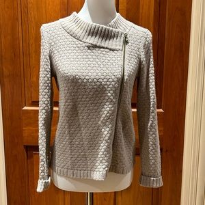 Asymmetrical Sweater